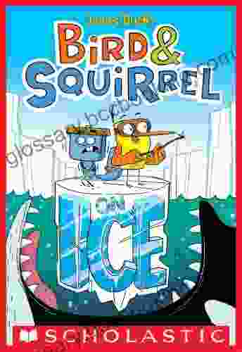 Bird Squirrel On Ice: A Graphic Novel (Bird Squirrel #2)