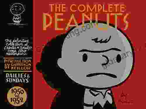 The Complete Peanuts Vol 1: 1950 1952