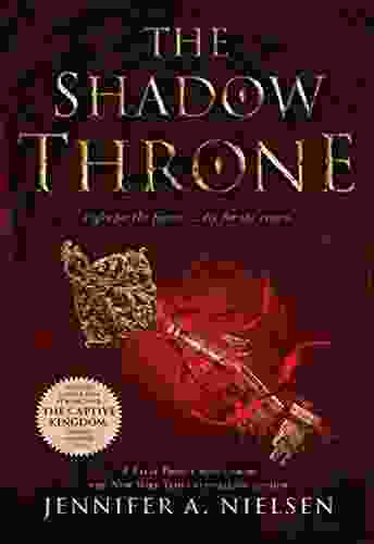 The Shadow Throne (The Ascendance 3): 3 Of The Ascendance Trilogy