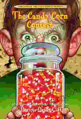 The Candy Corn Contest (The Kids Of The Polk Street School 3)