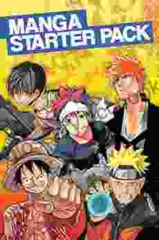 Shonen Jump Manga Starter Pack (Manga 101)