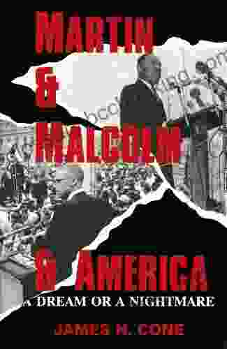Martin Malcolm America: A Dream Or A Nightmare (ASM)