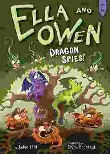 Ella And Owen 6: Dragon Spies