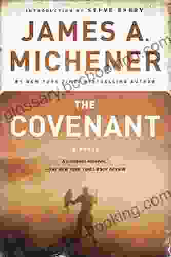 The Covenant: A Novel James A Michener