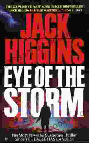 Eye Of The Storm (Sean Dillon 1)