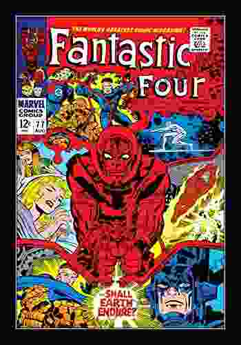Fantastic Four (1961 1998) #77 (Fantastic Four (1961 1996))