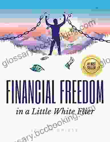 Financial Freedom In A Little White Flier