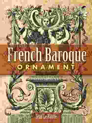 French Baroque Ornament (Dover Pictorial Archive)