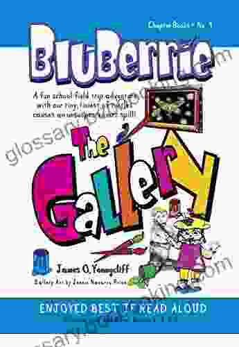 BluBerrie: The Gallery: A Fun School Field Trip Adventure