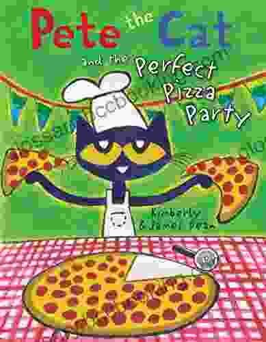 Pete The Cat And The Perfect Pizza Party