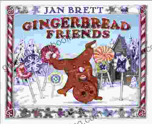 Gingerbread Friends Jan Brett