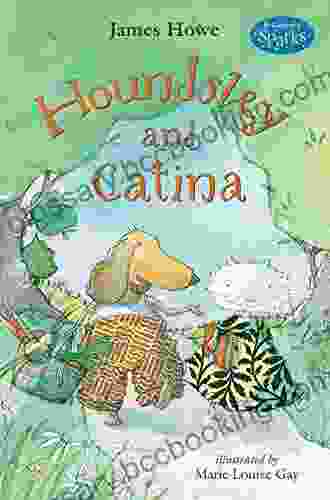 Houndsley And Catina: Candlewick Sparks