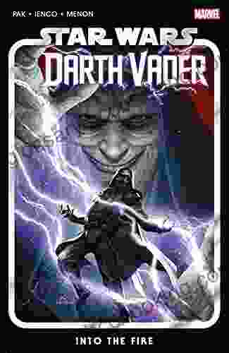 Star Wars: Darth Vader By Greg Pak Vol 2: Into The Fire (Star Wars: Darth Vader (2024 ))