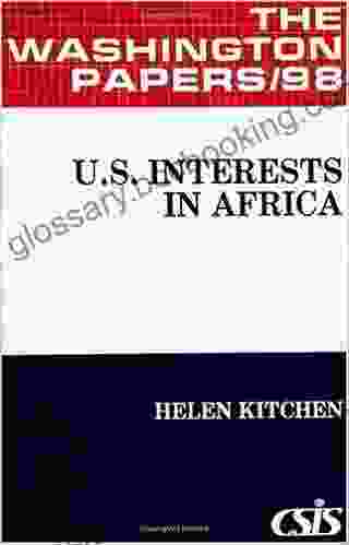U S Interests In Africa (Washington Papers (Paperback))