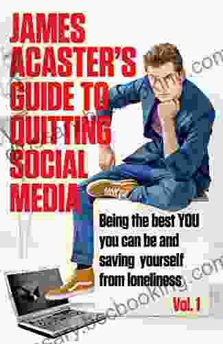 James Acaster S Guide To Quitting Social Media