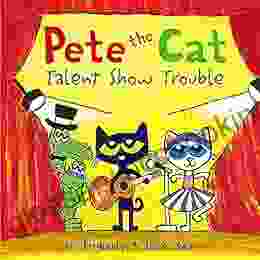 Pete The Cat: Talent Show Trouble