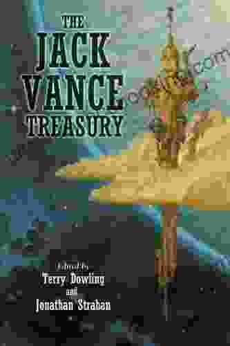 The Jack Vance Treasury Jack Vance
