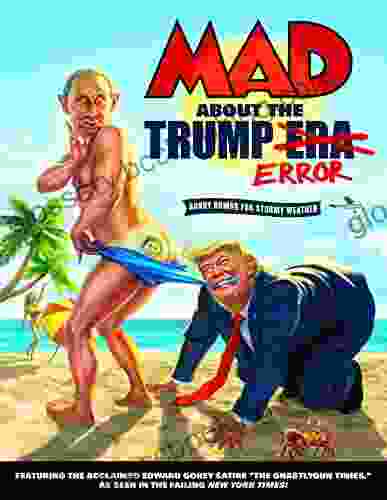 MAD About The Trump Era (MAD Magazine (2024 ))