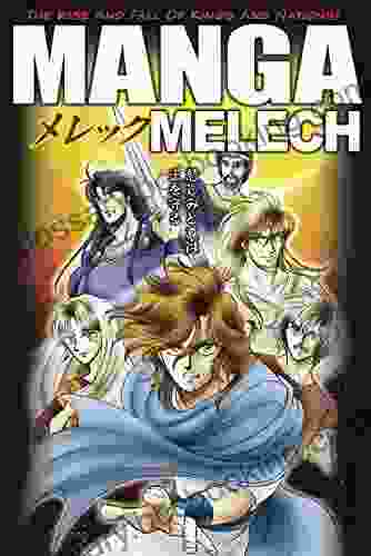 Manga Melech Jaime Hernandez