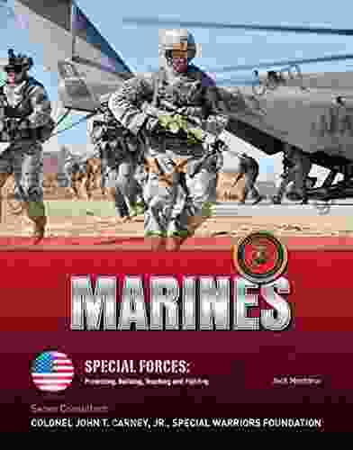 Marines (Special Forces: Protecting Building Te)