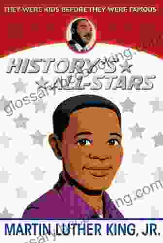 Martin Luther King Jr (History S All Stars)