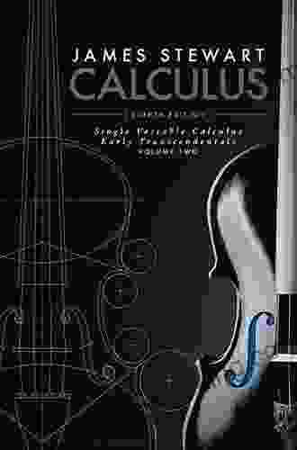 Calculus: Early Transcendentals James Stewart