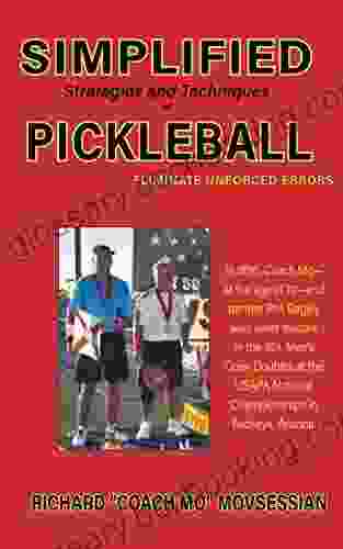 Simplified Strategies And Techniques Of Pickleball