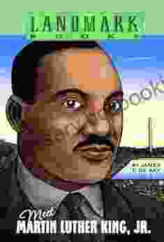 Meet Martin Luther King Jr (Landmark Books)