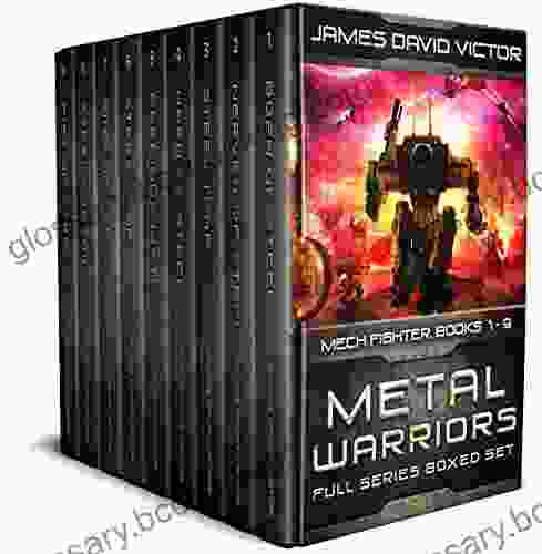 Metal Warriors Full Boxed Set