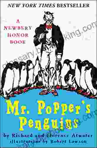 Mr Popper S Penguins Richard Atwater
