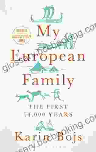 My European Family: The First 54 000 Years