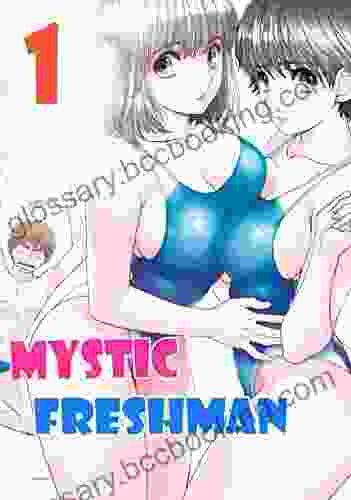 Mystic Freshman Vol: 1 (manga Manga 13)