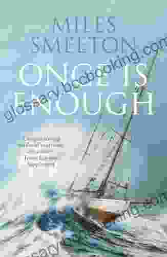 Once Is Enough Miles Smeeton