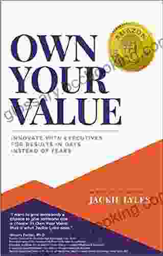 Own Your Value Jackie Lyles
