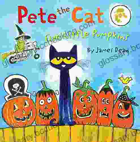 Pete The Cat: Five Little Pumpkins