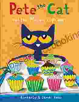Pete The Cat And The Missing Cupcakes