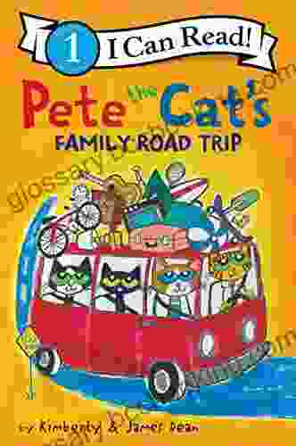 Pete The Cat S Family Road Trip (I Can Read Level 1)