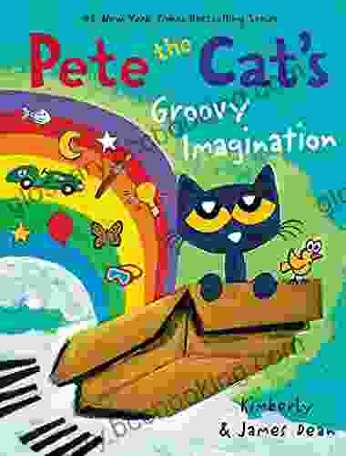 Pete The Cat S Groovy Imagination