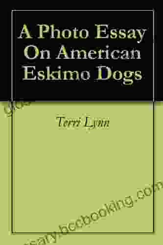 A Photo Essay On American Eskimo Dogs