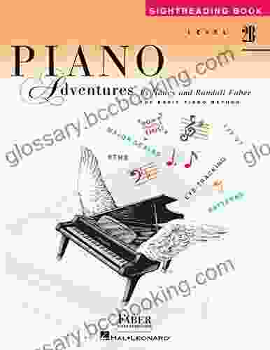 Piano Adventures : Level 2B Sightreading