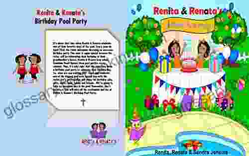 Renita Renata S Birthday Pool Party (Renita Renata S Collection LLC 3)