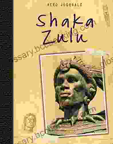 Shaka Zulu (Hero Journals) Richard Spilsbury
