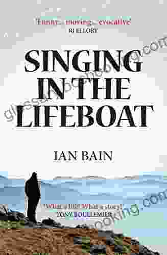 Singing In The Lifeboat Maritz Spaarwater