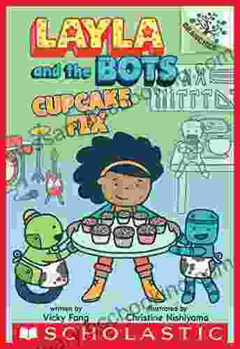 Cupcake Fix: A Branches (Layla And The Bots #3)