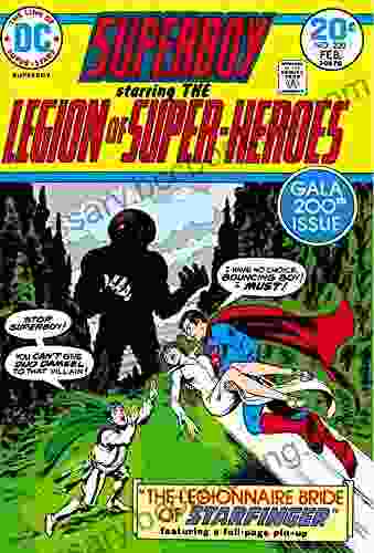 Superboy (1949 1979) #200 William Shakespeare