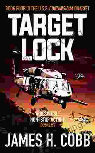 Target Lock (The USS Cunningham Quintet 4)
