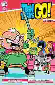 Teen Titans Go : Booyah #3 James Allen