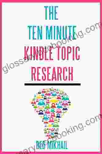 The 10 Minute Topic Research: How To Find Profitable Niches In 10 Minutes Or Less