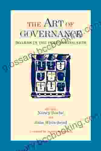 The Art Of Governance Richard Wagamese