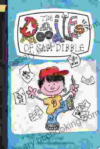 The Doodles Of Sam Dibble #1
